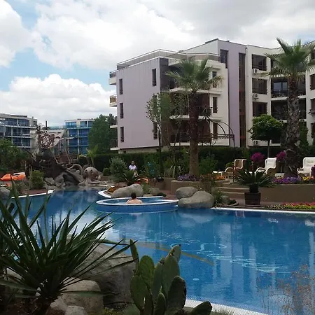 Private In Monte Carlo Sunny Beach