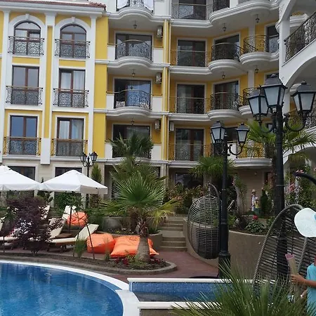 Private In Monte Carlo Apartment
