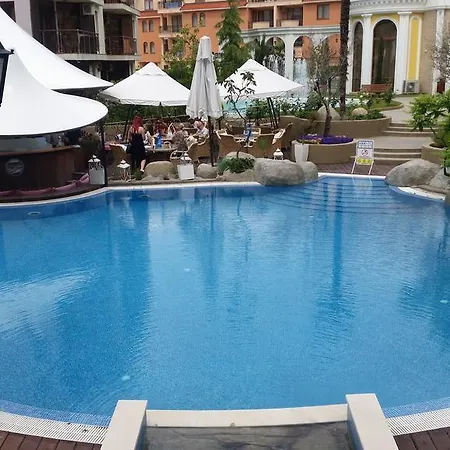 Apartment Private In Monte Carlo Sunny Beach