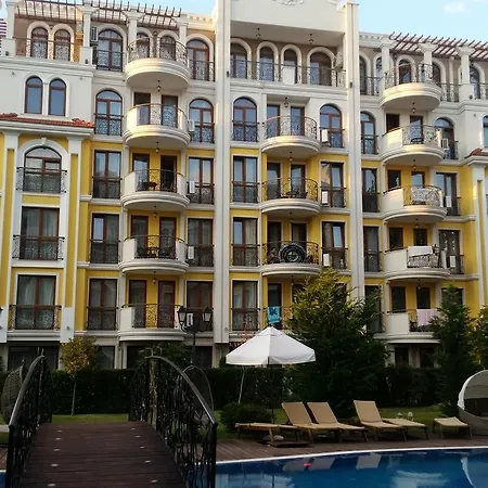 Private In Monte Carlo Sunny Beach